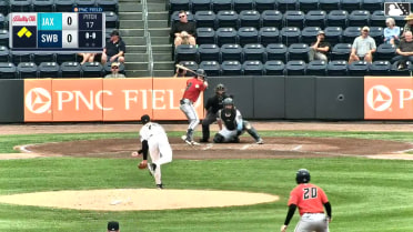 Brendan Beck In play, run(s) to Brayden Taylor