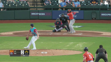 Marco Gonzales In play, run(s) to Michael Stefanic