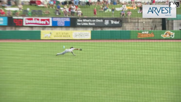 Marcus Smith's diving catch