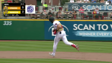 Joey Gallo's solo home run