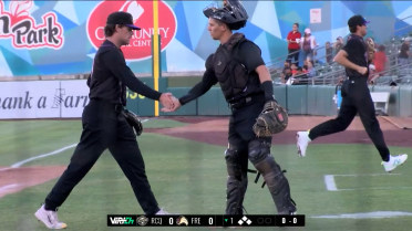 Jack Mahoney fans six in six scoreless innings