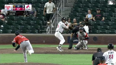 Jake Garland In play, run(s) to Gage Workman