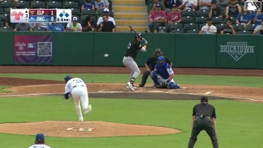 Landon Knack In play, run(s) to Gage Workman