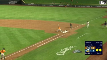 Joshua Kuroda-Grauer and Tommy White's electric play