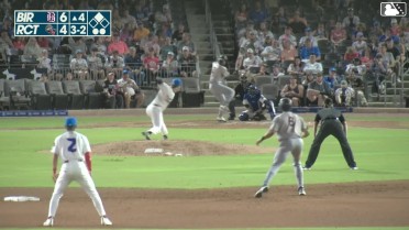 Lucas Mahlstedt In play, run(s) to Samuel Zavala