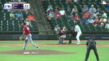 Chen-Wei Lin Ball to Walker Janek