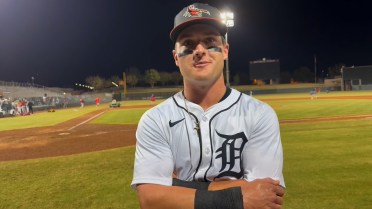 Kevin McGonigle on two-hit, two-RBI game, teammates