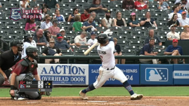 Cody Freeman tallies three singles