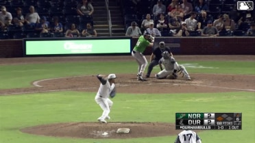 Edwin Uceta In play, run(s) to Ryan Noda