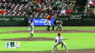 Jogly García Ball to Yerlin Confidan