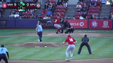 Tyler Hampu In play, run(s) to Matt Scannell