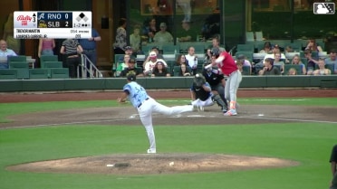 Lourdes Gurriel Jr.'s RBI single in rehab assignment