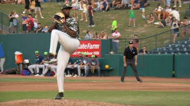 Carlson Reed's seven perfect innings