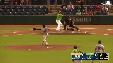 CD Pelham In play, run(s) to Rowdy Tellez