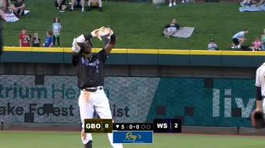 Terrell Tatum records three hits and two steals 