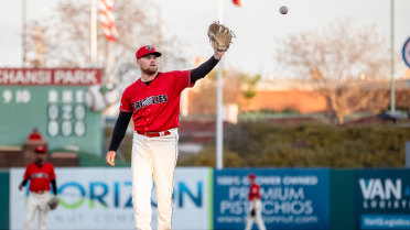 Another Adams gem all for naught as Grizzlies falter late, 5-4 against Ports