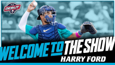 Mariners Select Harry Ford