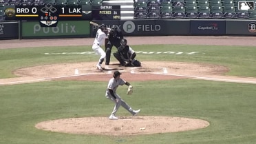 Yonleg Gaetano In play, run(s) to Jordan Yost
