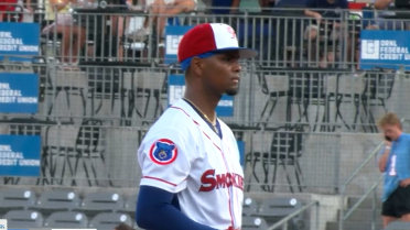 Edward Cabrera fans seven in rehab start