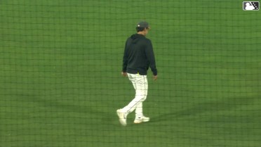 Rodolfo Durán singles on a line drive to left fielder Grant McCray. Nick Solak scores. Jose Miranda to 2nd.