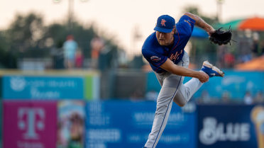 Offense Stifled, As Cyclones Blanked By Renegades, 6-0