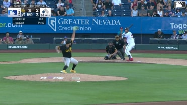 Alek Manoah In play, run(s) to Tyler Locklear