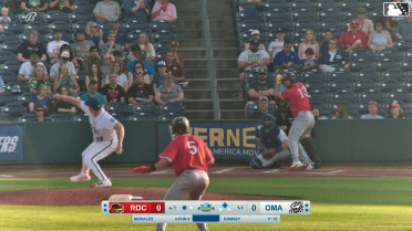 Ryan Ramsey In play, run(s) to Yohandy Morales