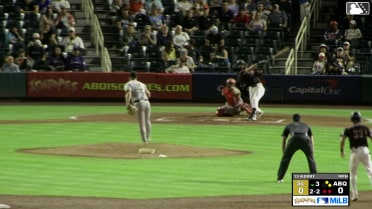 Brett Kerry In play, run(s) to Charlie Condon