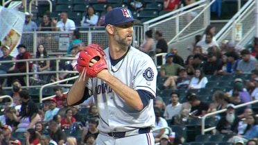 Chris Martin's scoreless Triple-A rehab outing