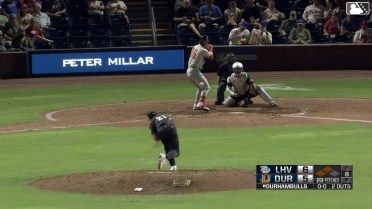 Alex Cook In play, run(s) to Caleb Ricketts