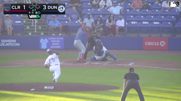 Franly Urena In play, run(s) to Nathan Humphreys