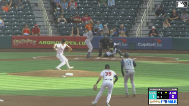 Jake Brooks In play, run(s) to Joey Loperfido