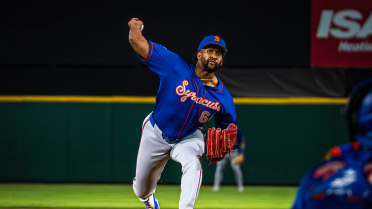 Syracuse Mets Recap: Nine-Run Third for Rochester Drowns Mets in Loss Friday