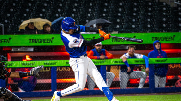 Syracuse Mets Recap: Mets Drop Rain-Shortened Contest in First Meeting of Season with Red Wings