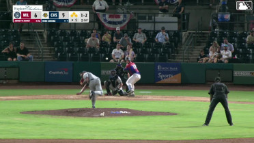 Jarrette Bonet In play, run(s) to Ryan Cermak