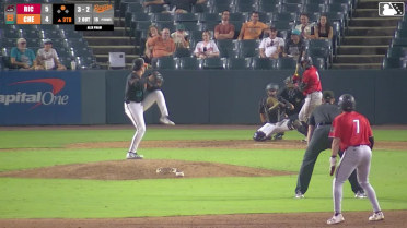 Alex Pham In play, run(s) to Sabin Ceballos