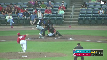 Ryan Sloan In play, run(s) to Alberto Rodriguez