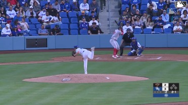 Jack O'Dowd homers (3) on a fly ball to right center field.