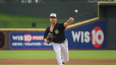 Fireflies Win First Postseason Game 4-1 