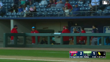 Anthony Molina In play, run(s) to Matt Koperniak