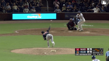 Blake Holub In play, run(s) to Austin Slater