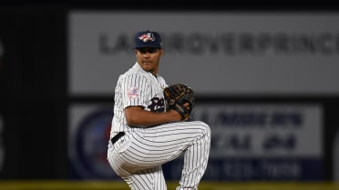 Stellar Pitching Continues in Somerset's Second Straight Win Over Binghamton