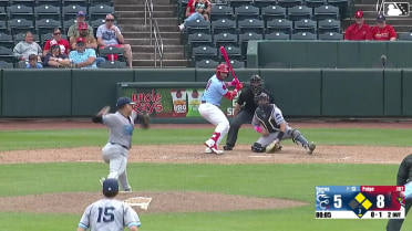 Alejandro Torres In play, run(s) to Trey Paige