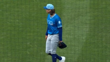 Tyler Glasnow's 2Ks over 2 2/3 innings in rehab start