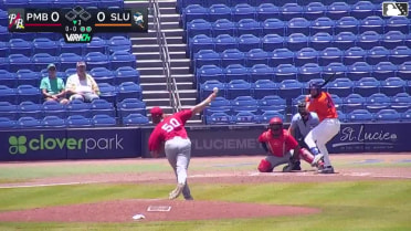 Jacob Odle In play, run(s) to Antonio Jimenez