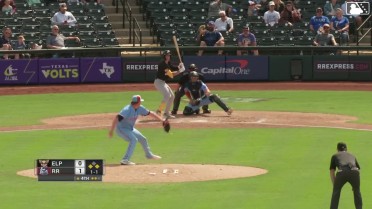 Trey Supak In play, run(s) to Nick Schnell