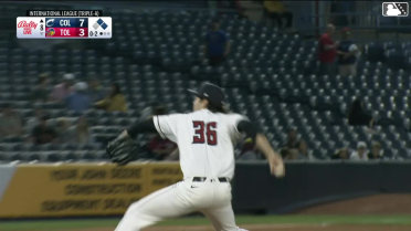 Juan Brito's RBI single