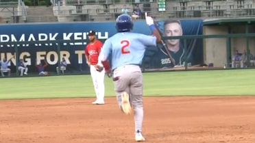Cubs No.1 prospect Jefferson Rojas's multi-homer game