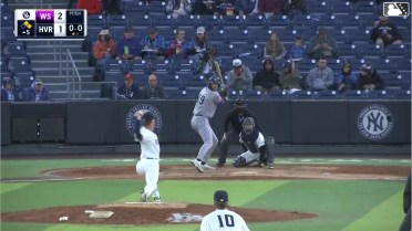 Jack Sokol Called Strike to George Wolkow