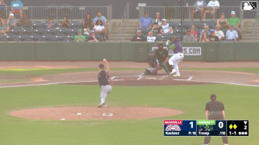 Tate Kuehner In play, run(s) to Chadwick Tromp